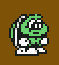 turbo the tortoise c64 sprite